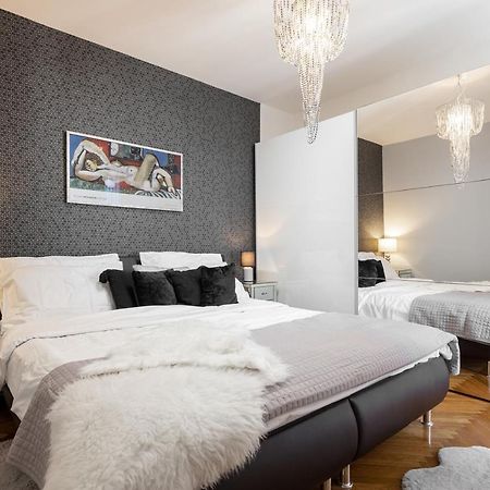 Apartment Amour Luxe 斯普利特 外观 照片