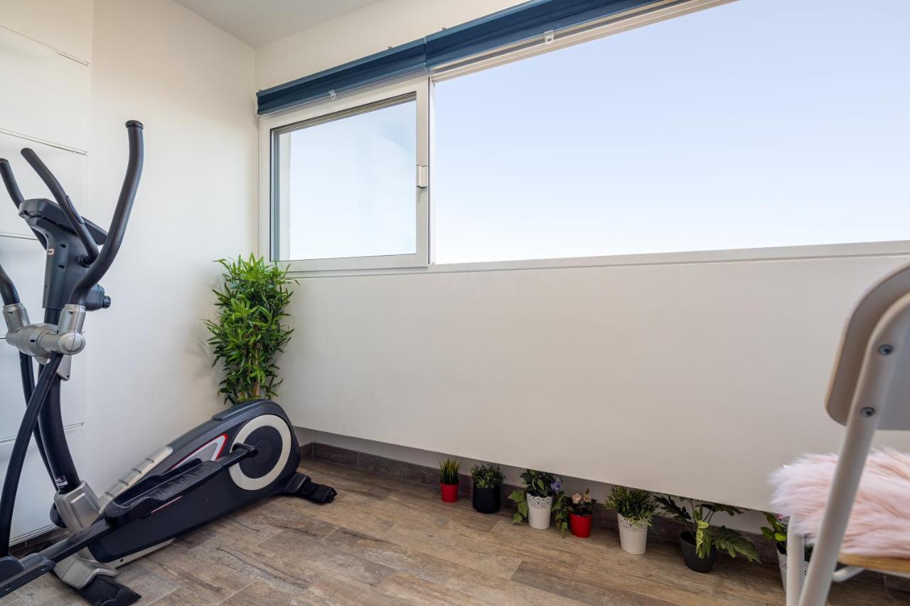 Apartment Amour Luxe 斯普利特 外观 照片