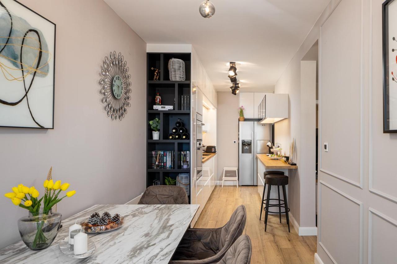 Apartment Amour Luxe 斯普利特 外观 照片
