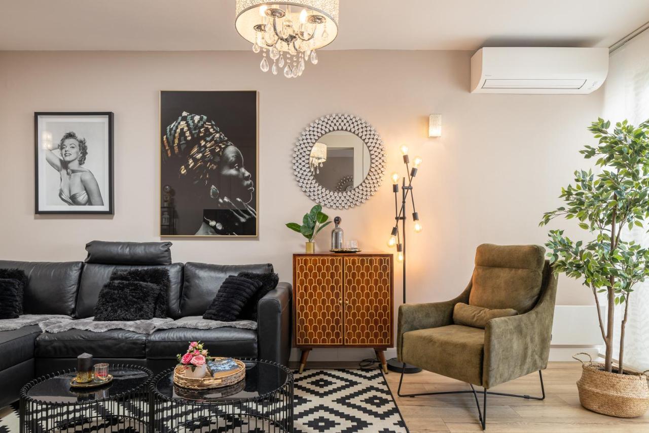 Apartment Amour Luxe 斯普利特 外观 照片