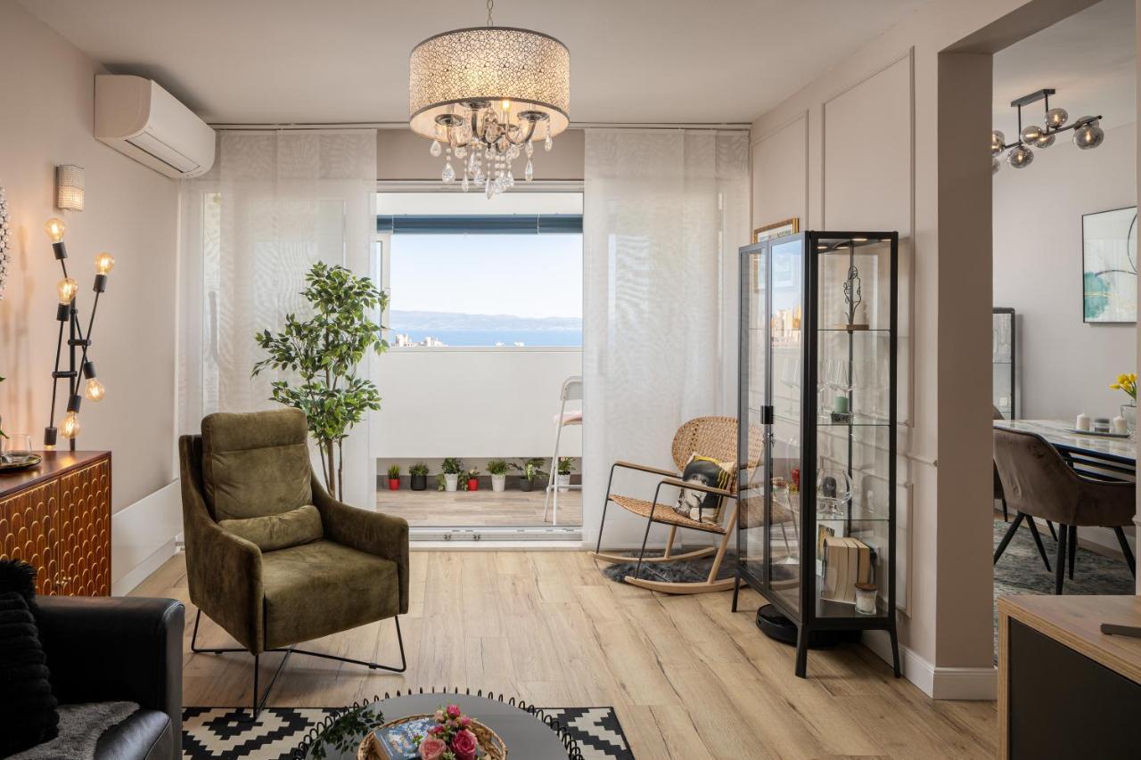 Apartment Amour Luxe 斯普利特 外观 照片