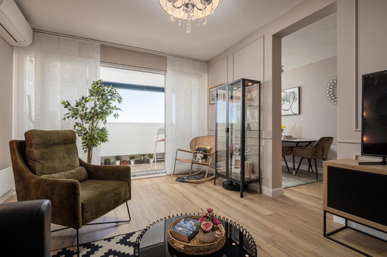 Apartment Amour Luxe 斯普利特 外观 照片