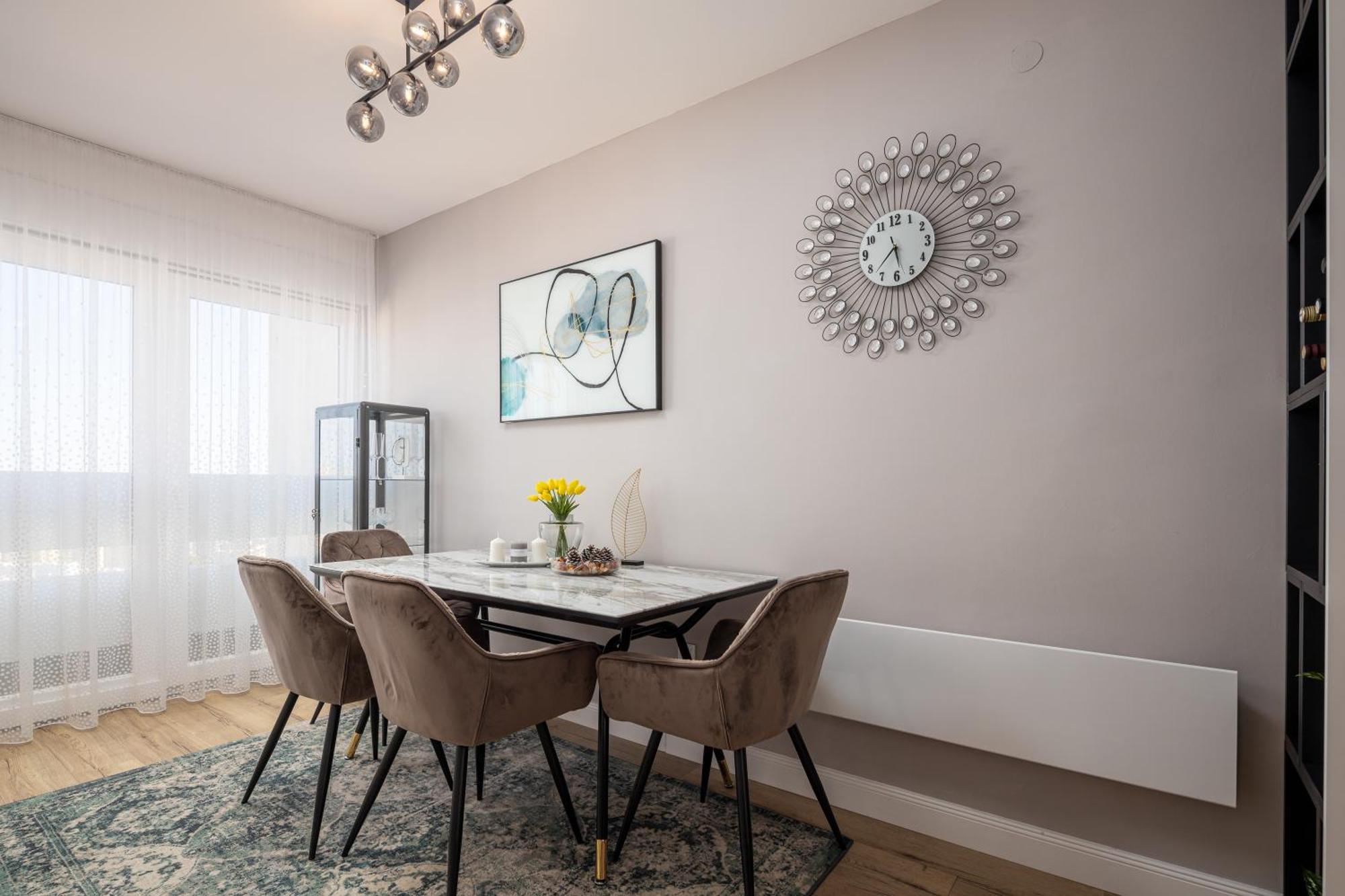 Apartment Amour Luxe 斯普利特 外观 照片