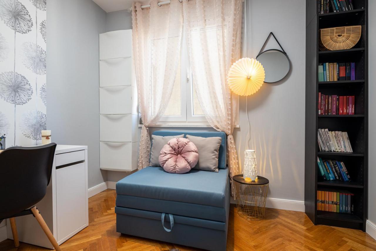 Apartment Amour Luxe 斯普利特 外观 照片