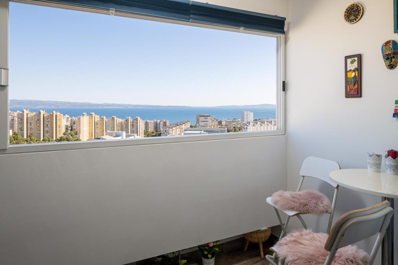 Apartment Amour Luxe 斯普利特 外观 照片