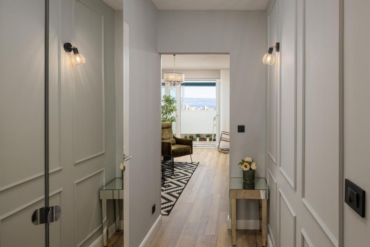 Apartment Amour Luxe 斯普利特 外观 照片