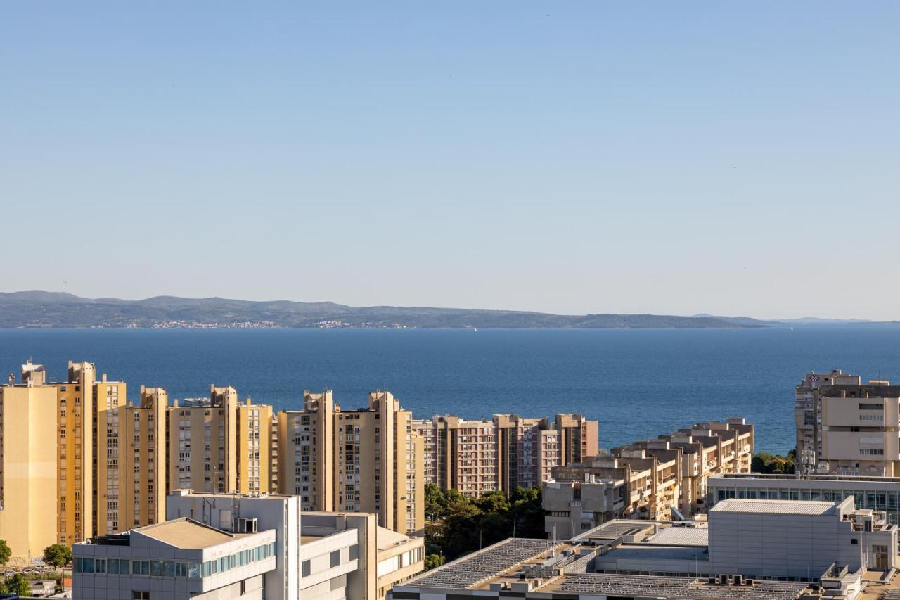 Apartment Amour Luxe 斯普利特 外观 照片