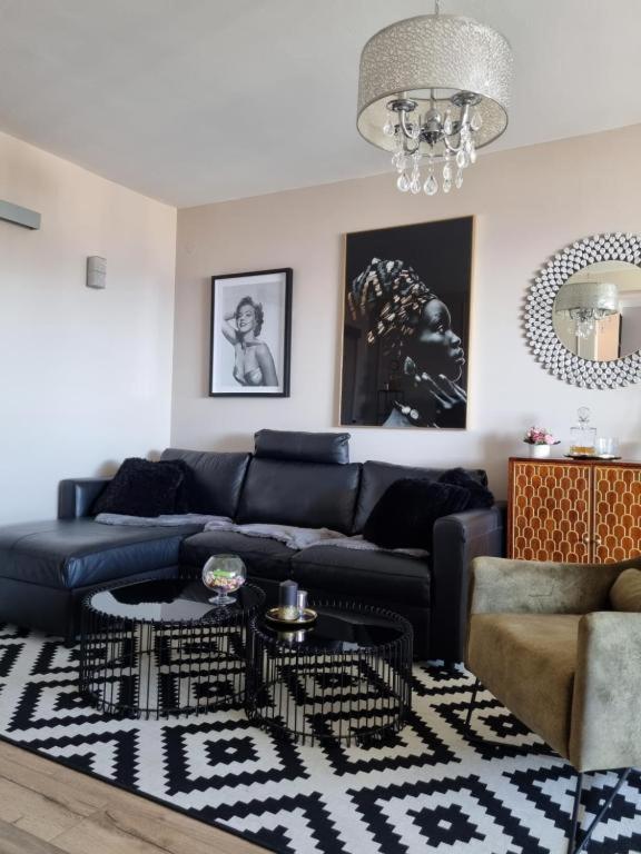 Apartment Amour Luxe 斯普利特 外观 照片