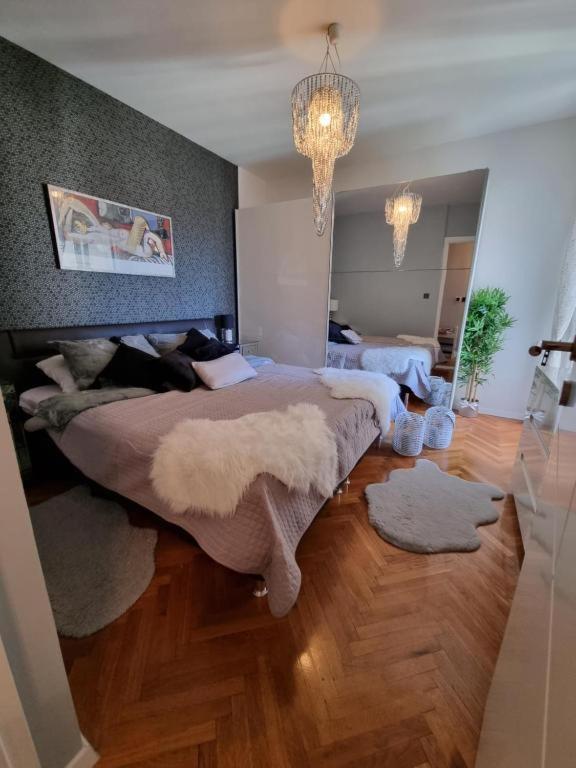 Apartment Amour Luxe 斯普利特 外观 照片
