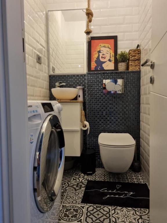 Apartment Amour Luxe 斯普利特 外观 照片