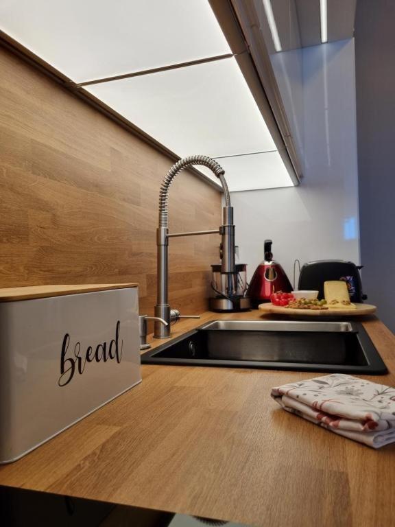 Apartment Amour Luxe 斯普利特 外观 照片