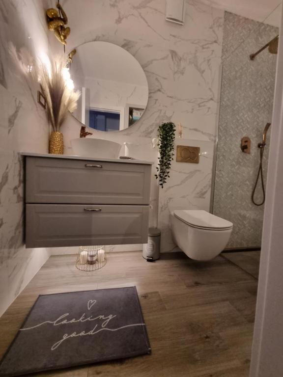 Apartment Amour Luxe 斯普利特 外观 照片