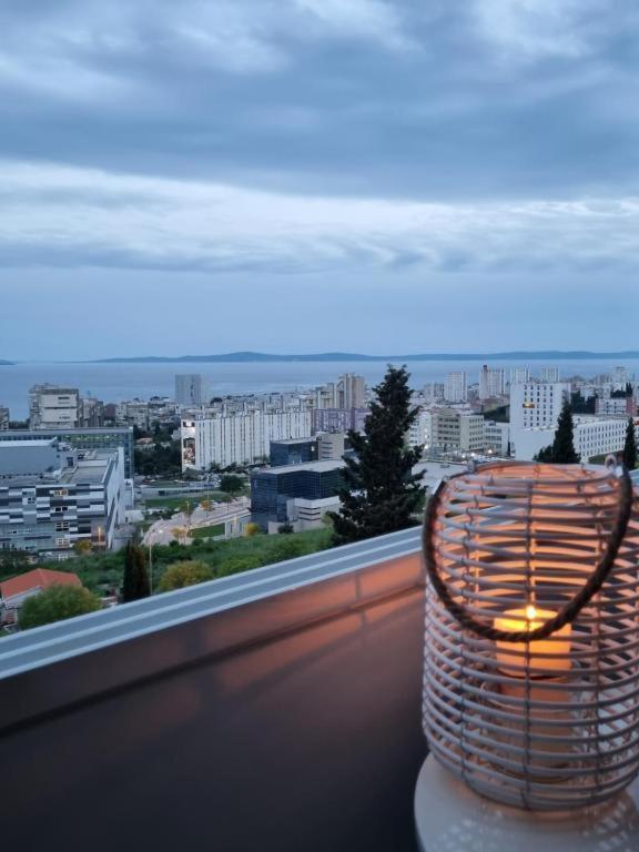 Apartment Amour Luxe 斯普利特 外观 照片