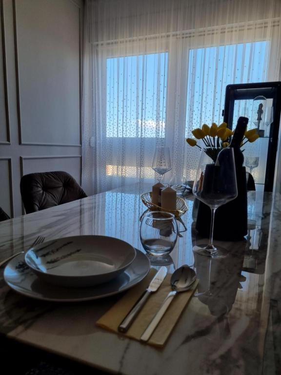Apartment Amour Luxe 斯普利特 外观 照片